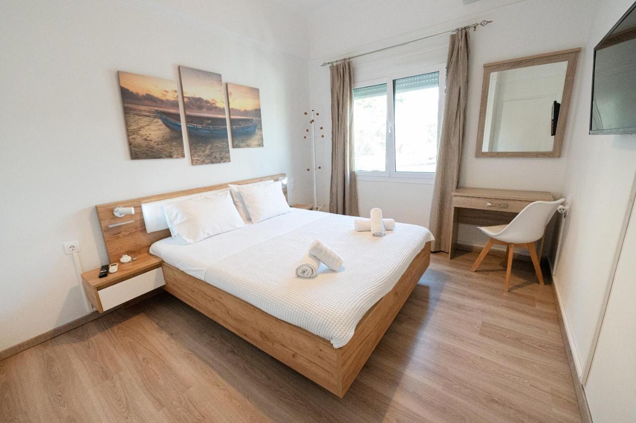 Villa Sofia Sea View Poros Town Exteriér fotografie