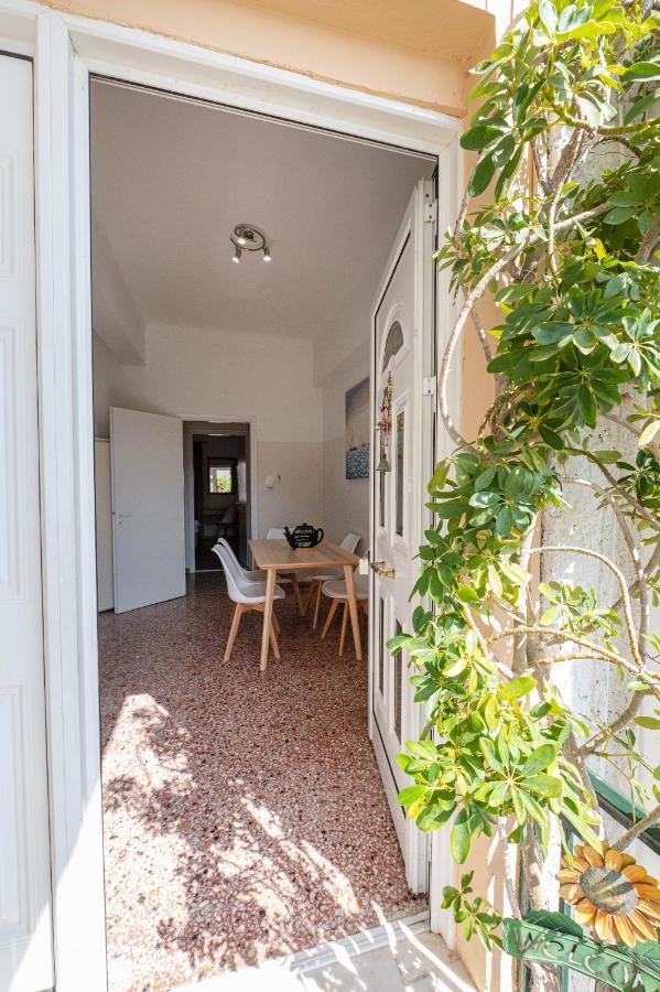 Villa Sofia Sea View Poros Town Exteriér fotografie