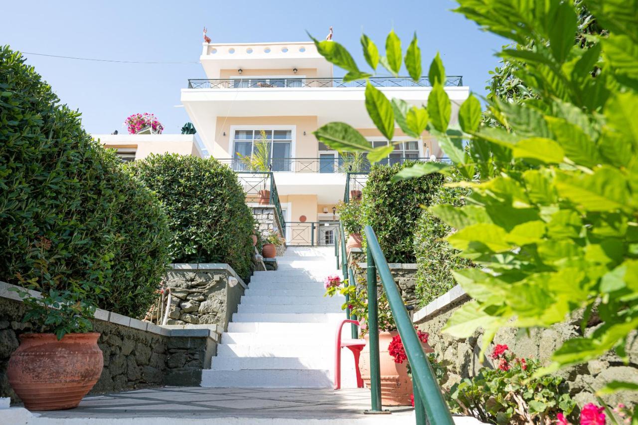 Villa Sofia Sea View Poros Town Exteriér fotografie