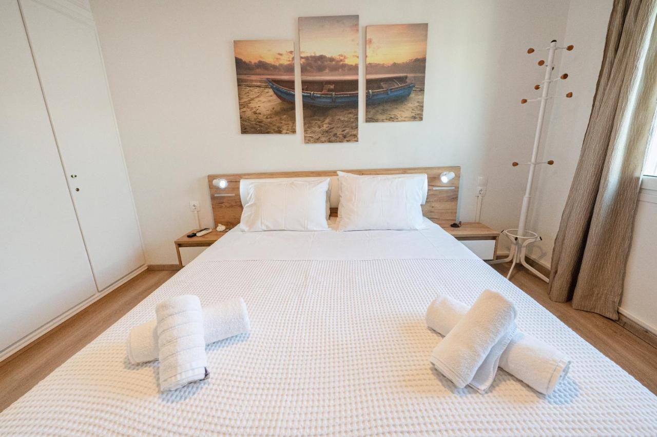 Villa Sofia Sea View Poros Town Exteriér fotografie