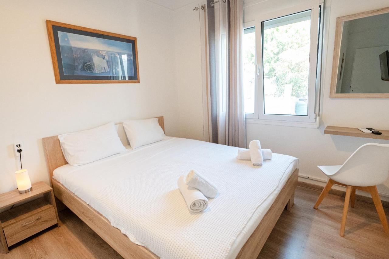 Villa Sofia Sea View Poros Town Exteriér fotografie