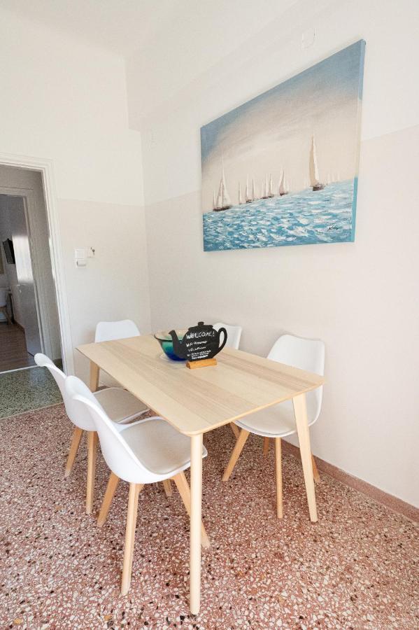 Villa Sofia Sea View Poros Town Exteriér fotografie