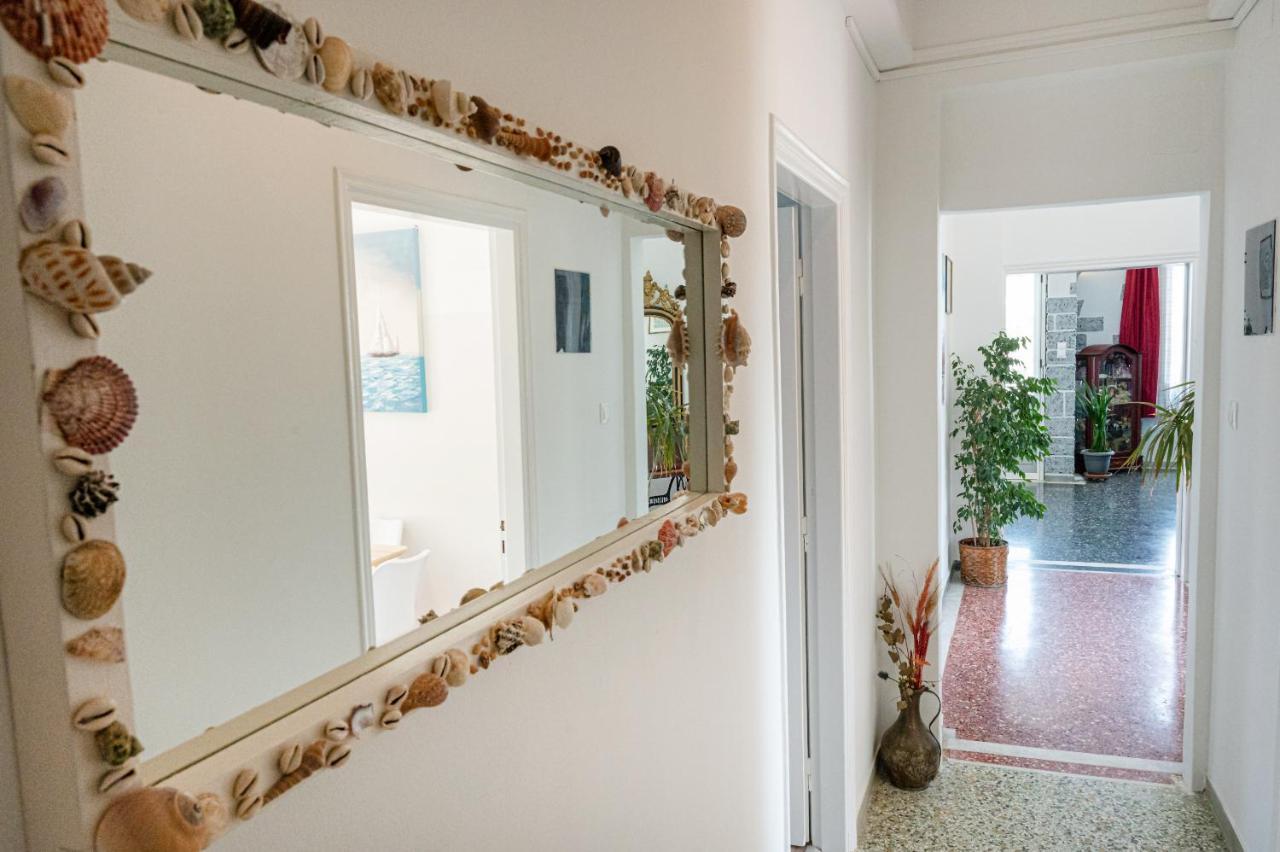 Villa Sofia Sea View Poros Town Exteriér fotografie