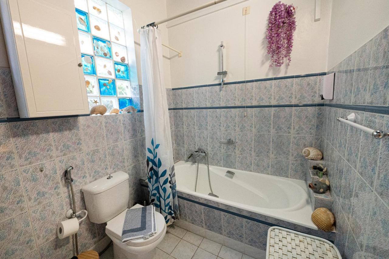 Villa Sofia Sea View Poros Town Exteriér fotografie